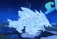 Frostburn Frigilinx in-game