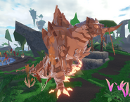 Fool's Gold Geortharoc in-game