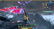 Mergequake rifts.