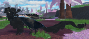 Melanistic Yenyasha