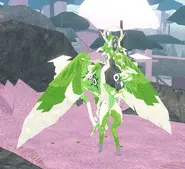 Clover Angelic Warden