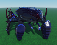 Kavouradis' rigged model