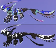 Shimmer Novus Warden with its highlight