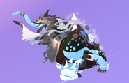Elemental Pacedegon
