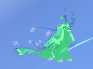 Ghosty male Clovilowper
