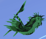 Emerald Eigion Warden