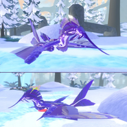 Amethyst Exotide