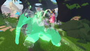 Ghosty Pacedegon