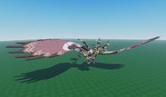 Saukuryn remodel rigged