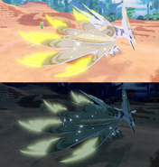 Default Glimmer Banishii day/night