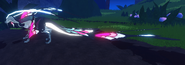 Glow Tail + Glimmer Dyaelatura