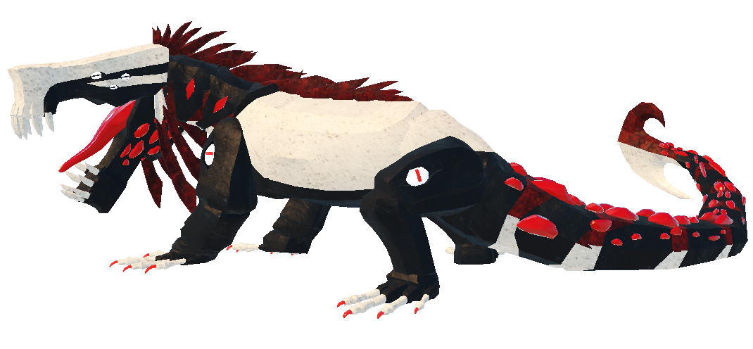 Therimorse Species, Creatures of Sonaria, Roblox