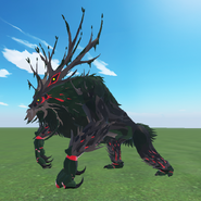 Goskogur rigged model