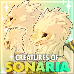 Unlocking The New *SECRET* Creatures On ROBLOX Creatures Of Sonaria!!! 