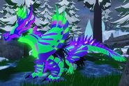 Bewitched Kaegiszarr