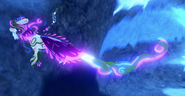 Previous Custom Glow Tail + Glimmer Yenyasha
