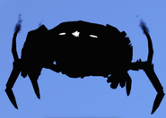 Old Shadow Kavouradis; note that the teeth aren't neon white