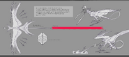 Unused redesign extras