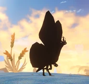 Old Shadow Momola