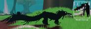 Shadow Nymphasuchus