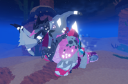 Blossom + Glimmer Pacedegon