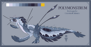 Polymonstrum redesign concept art