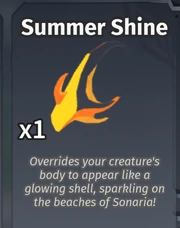 SummerShineSignature