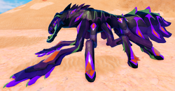 Did anybody notice How weird Revenine's type effectivenesses were?