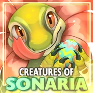 Aueko in the game's icon during its release, by ssaintlox