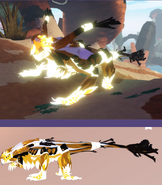 Creator Star Grysallmog