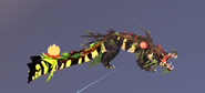 Glow Tail Nymphasuchus