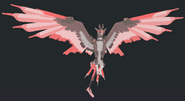 Old Saukuryn in the menu