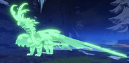 Custom Ghosty male Saukuryn