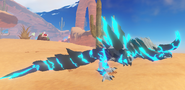 Glimmer Taurolystris