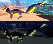 Old Glimmer male Vetemortem day/night