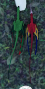 Custom Dwarfism child Brequewk, top view