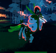 Glimmer male Aholai