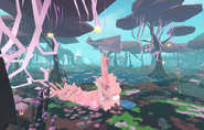 Rose Quartz Lorolael in-game