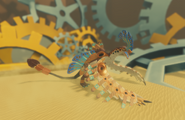 Veludorah render