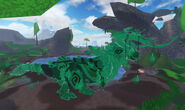 Emerald male Ghartokus