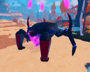 Juvenile Kavouradis in-game