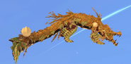 Harvest Nymphasuchus