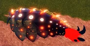 Old custom Militrua using its secondary color palette
