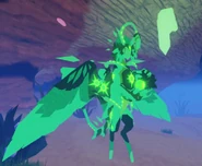 Peridot Angelic Warden
