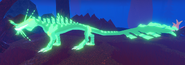Old Ghosty Magnarothus in-game