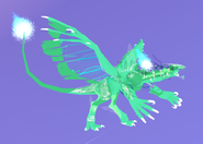 Ghosty Qurugosk, alt view