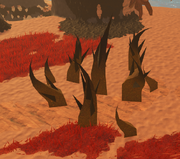 Thorn Trap Ability