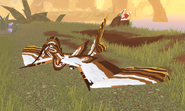 Piebald Exotide