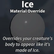Ice