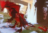 Souls Fracture Luxsces